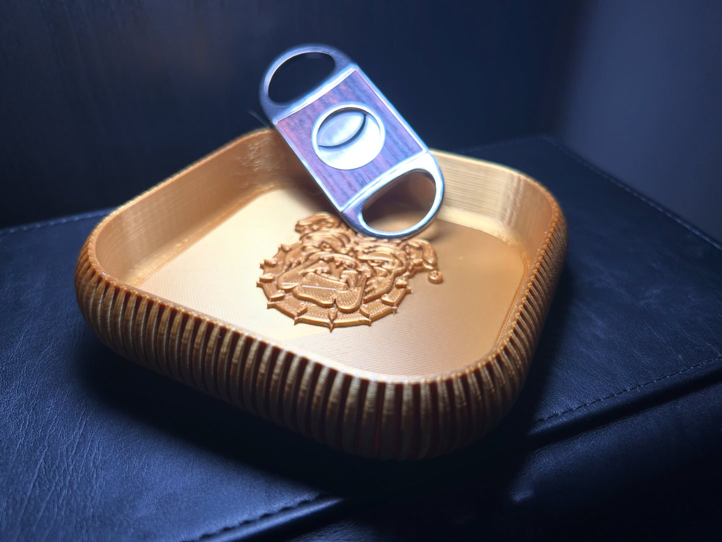 Aggie Key Tray - 3D Printed