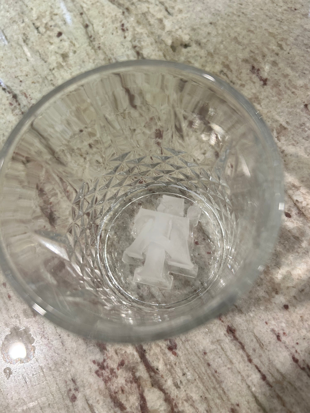 Aggie Ice Mold