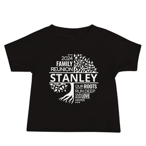 Open image in slideshow, Stanley 2024 Baby Jersey Short Sleeve Tee
