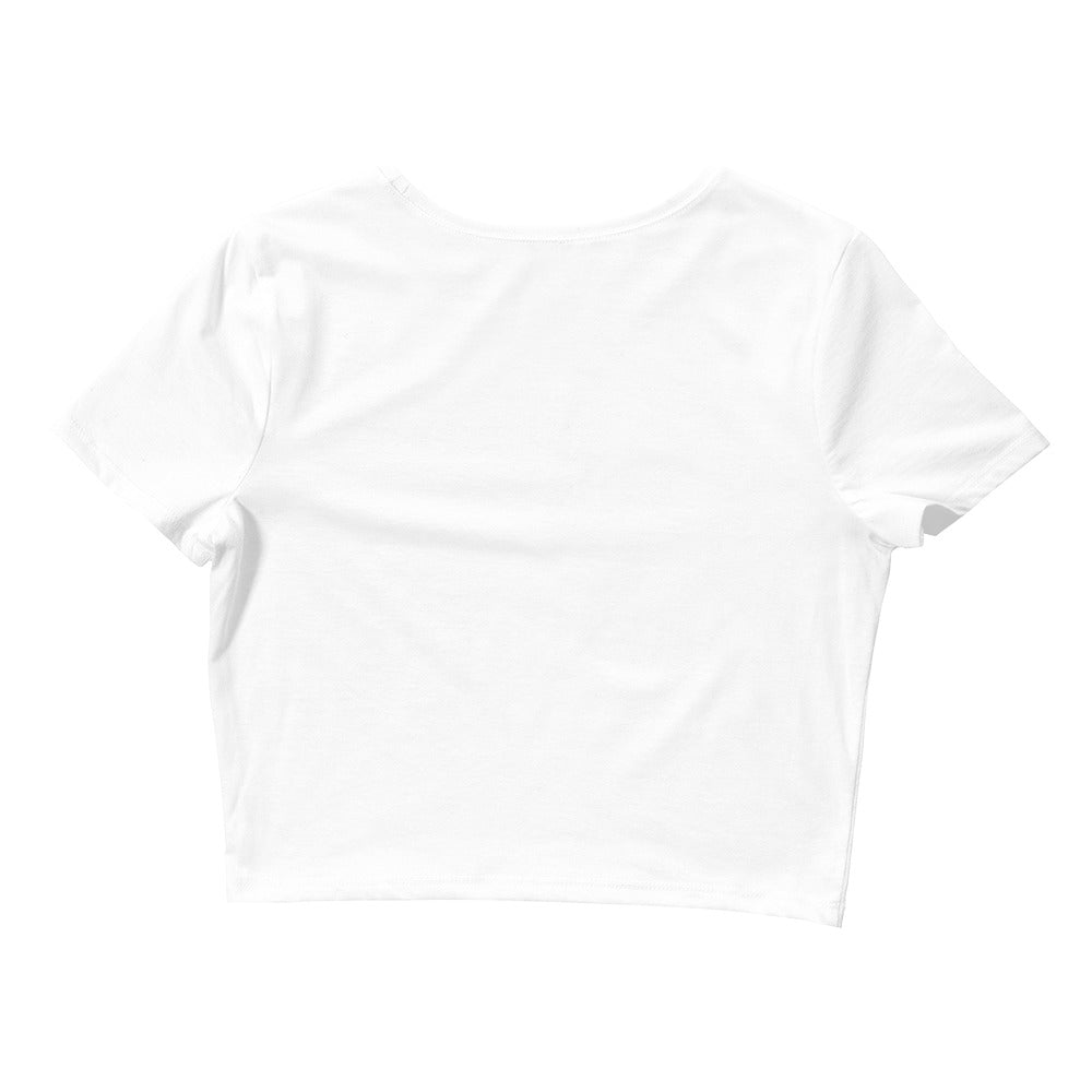 I SUPPORT Women’s Crop Tee