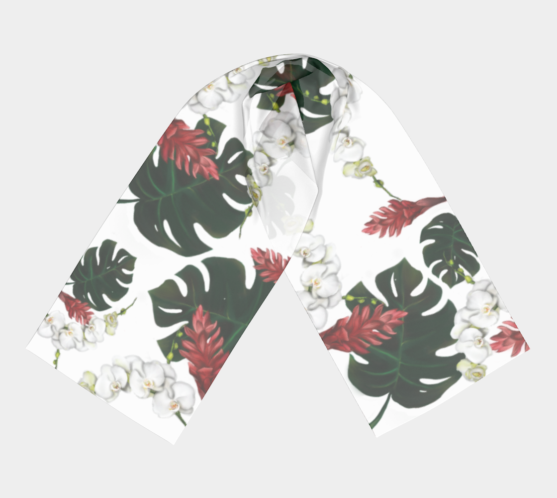 Tropical Scarf