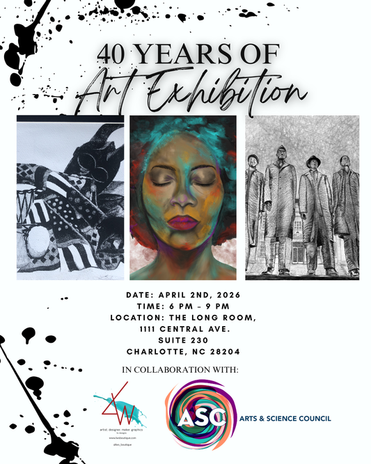 A Love Letter to 40 Years of Art and Celebration