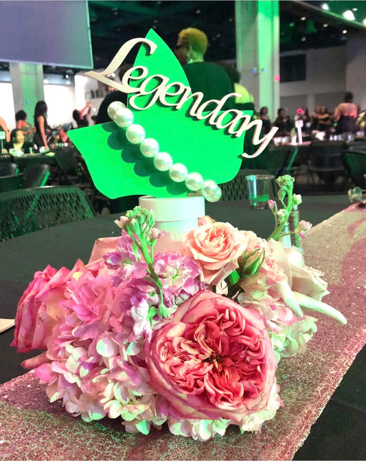 "Legendary" Ivy