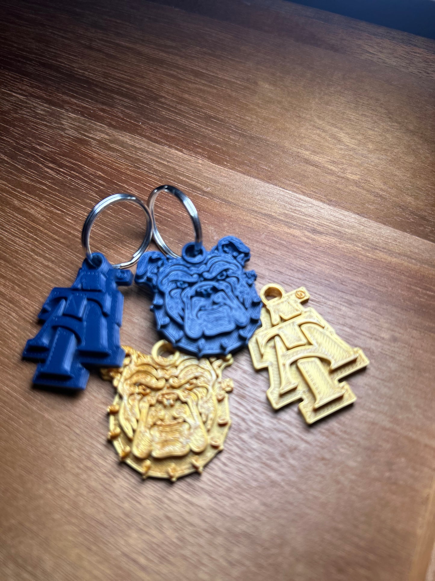 Aggie Key Chain