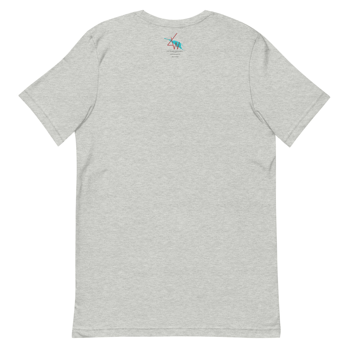 Black Creators Matter Unisex t-shirt