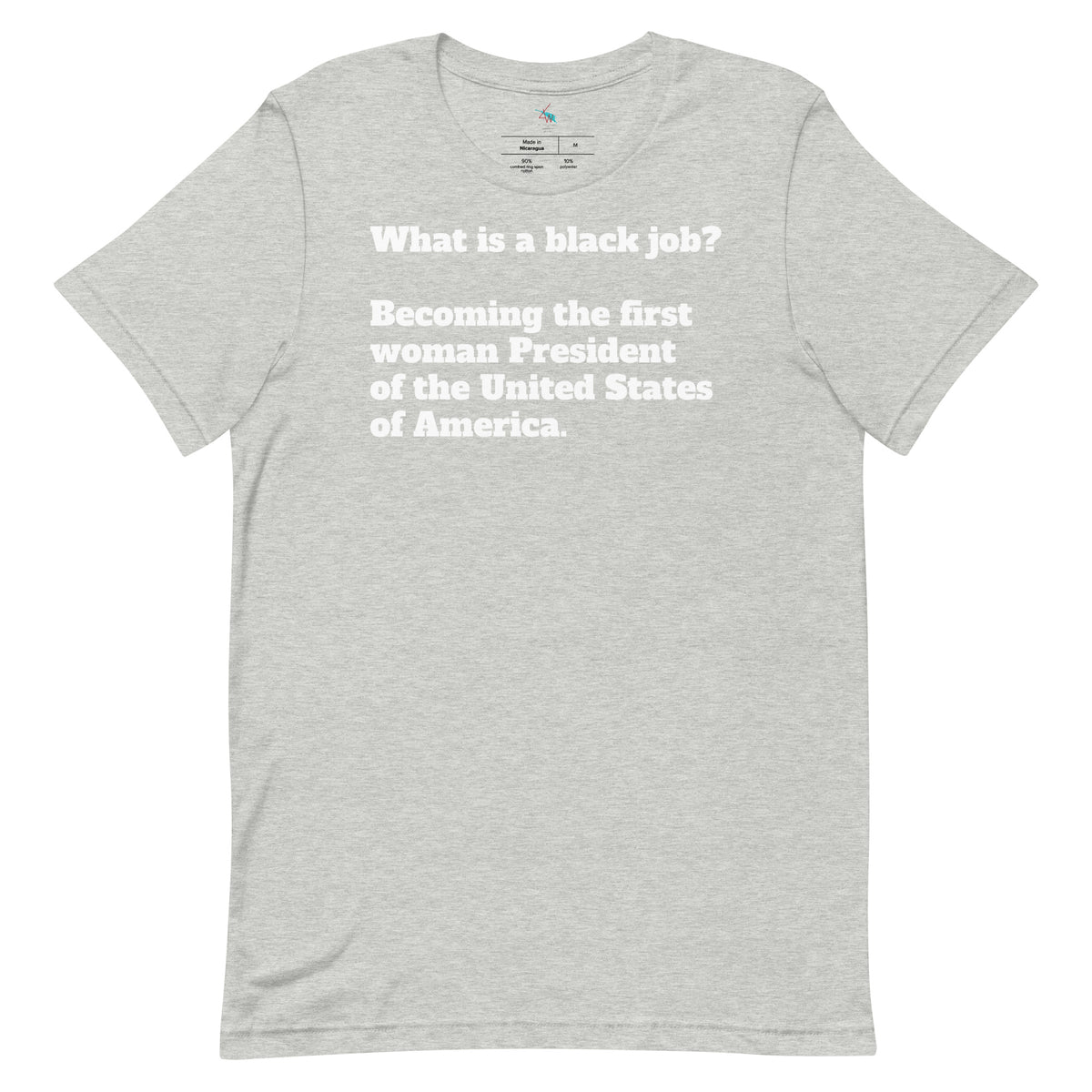 What's a Black Job Unisex t-shirt