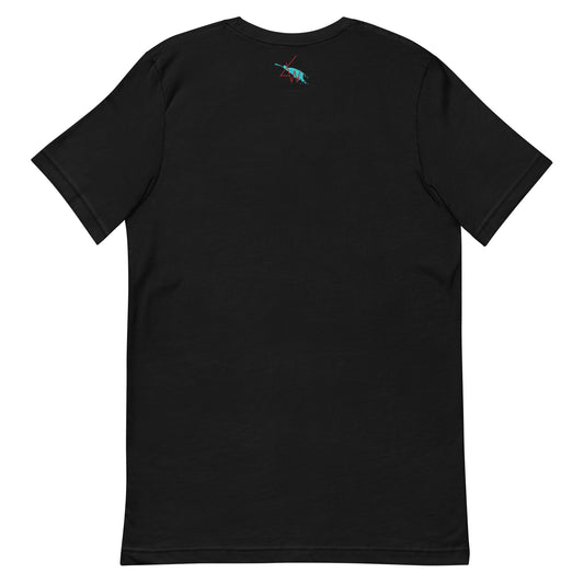Black Creators Matter Unisex t-shirt