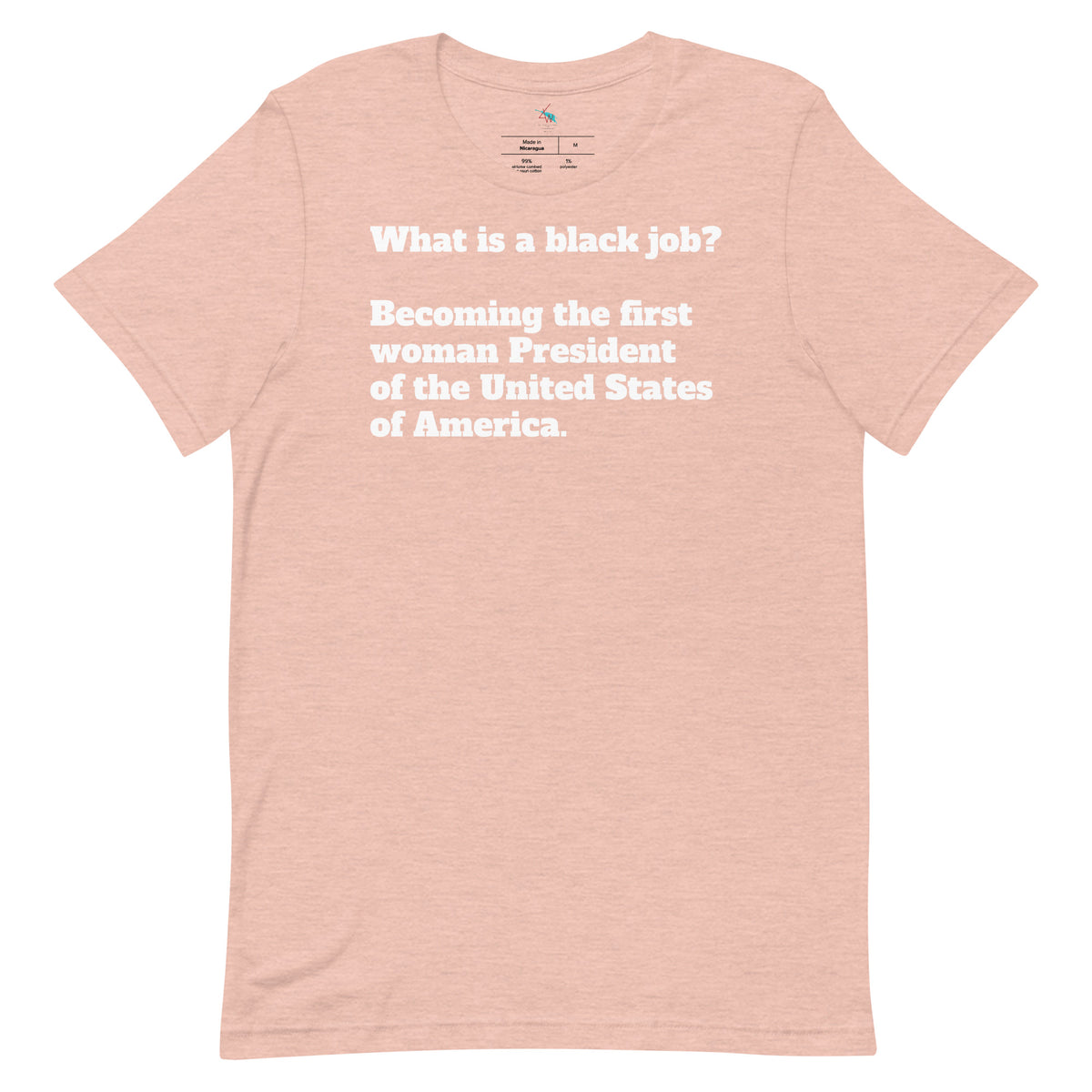 What's a Black Job Unisex t-shirt
