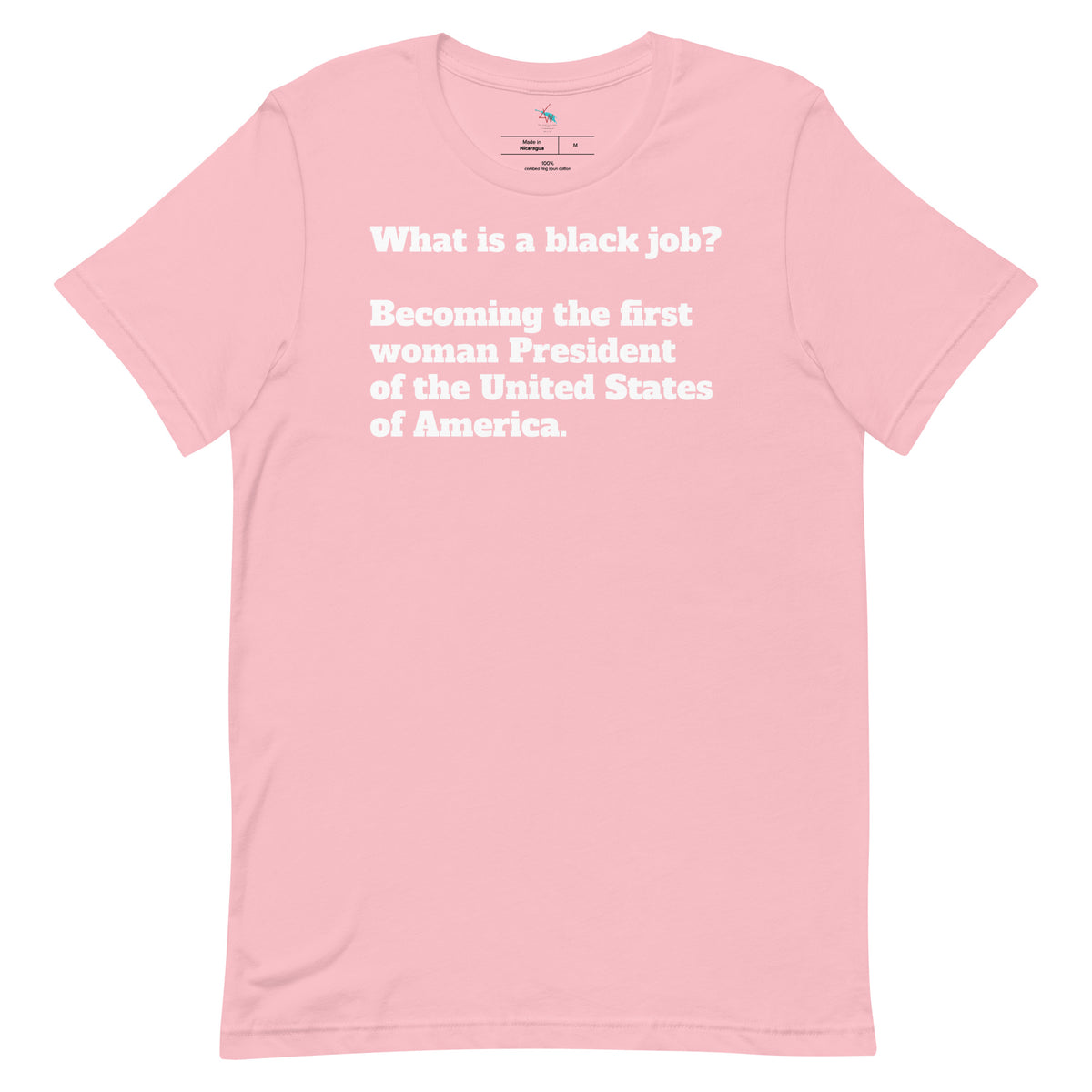 What's a Black Job Unisex t-shirt