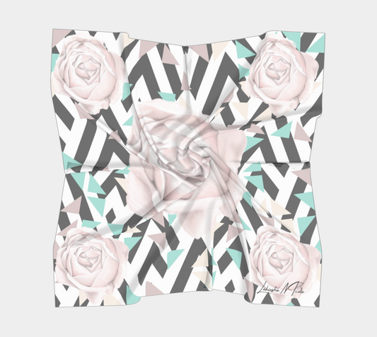 "Geometric Roses"
