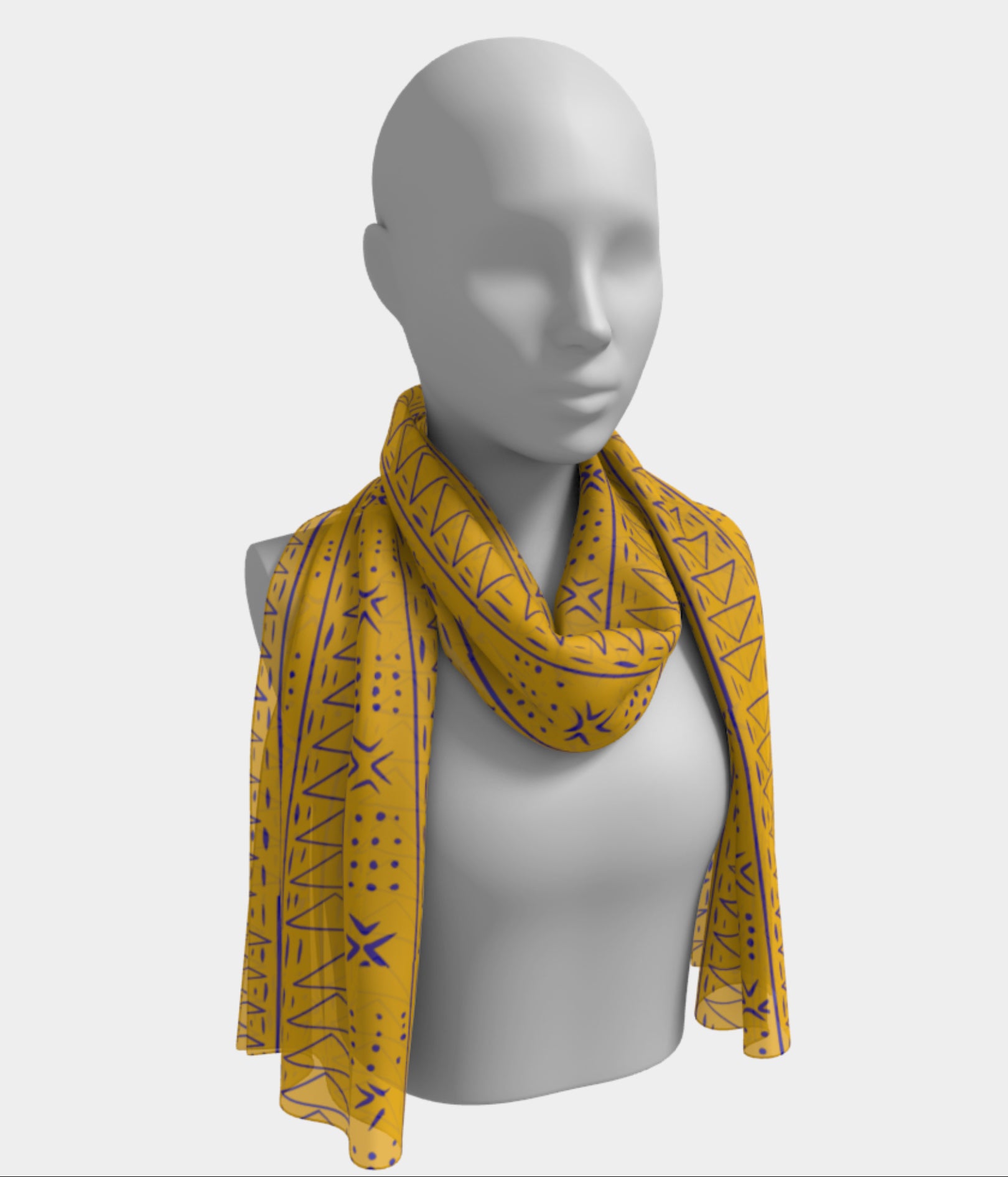 “Niremaan” scarf