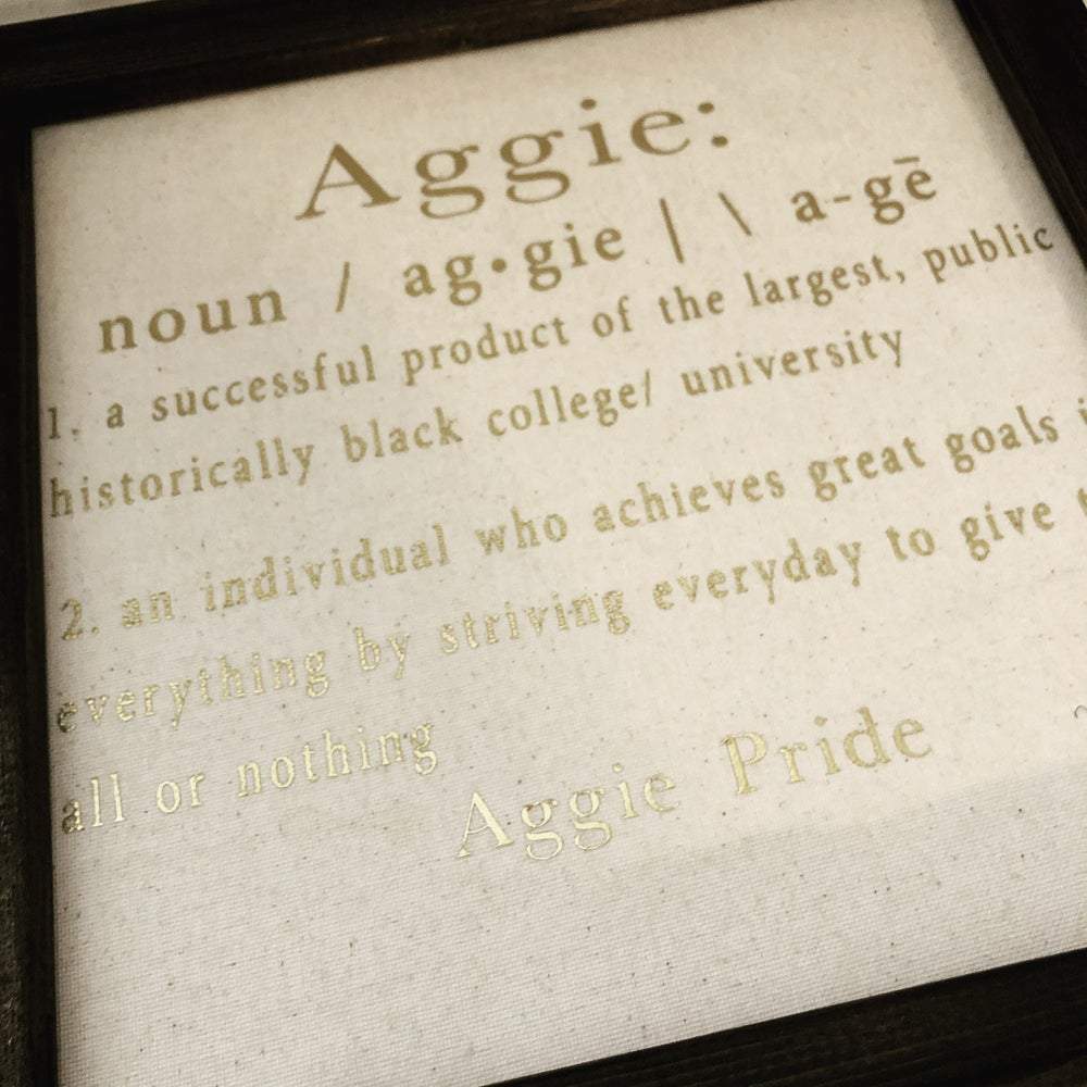 Aggie Meaning Home Decor Bundle