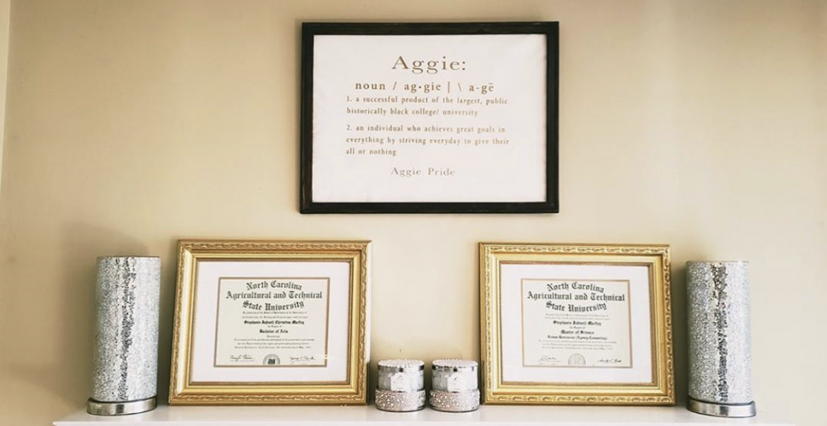 Aggie Meaning Home Decor Bundle