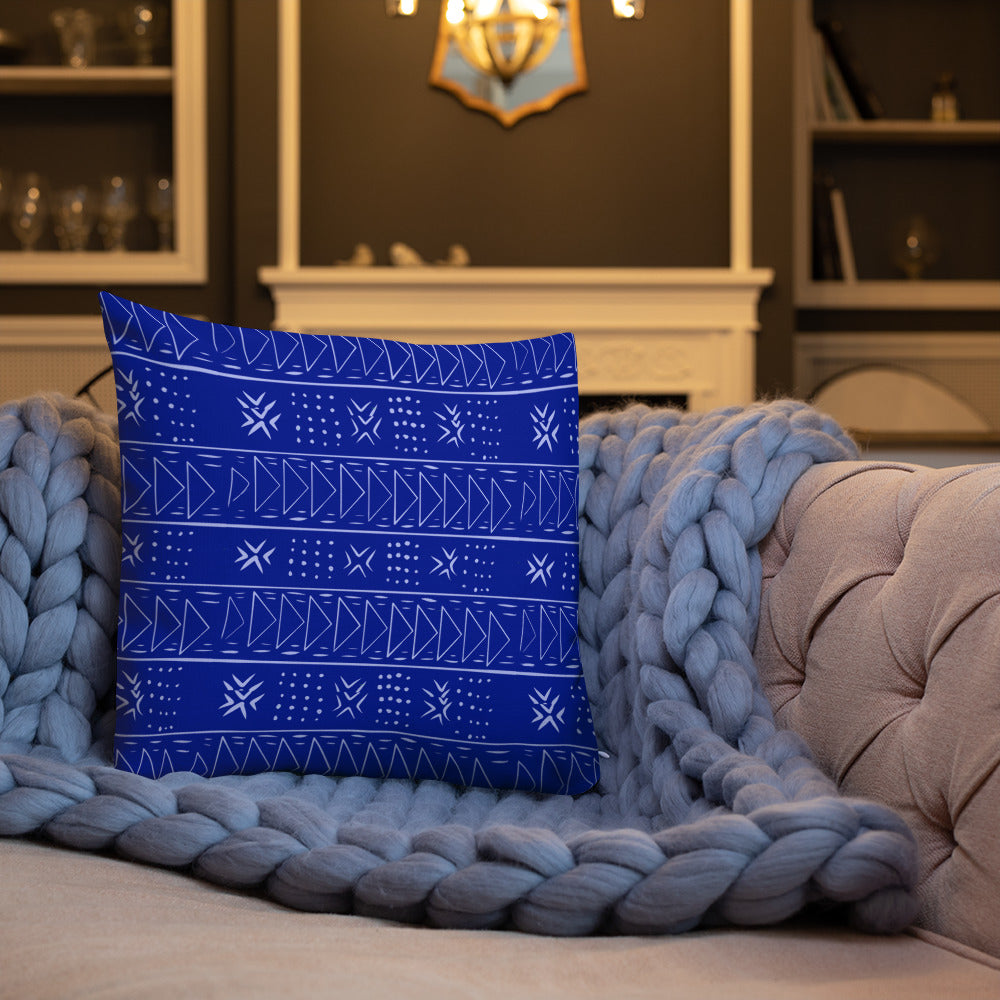 "Niremaan"  Pillow
