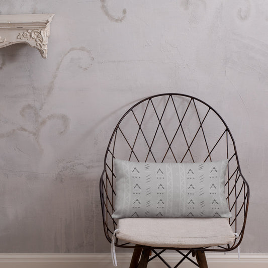 Okoyeeé Grey Premium Pillow