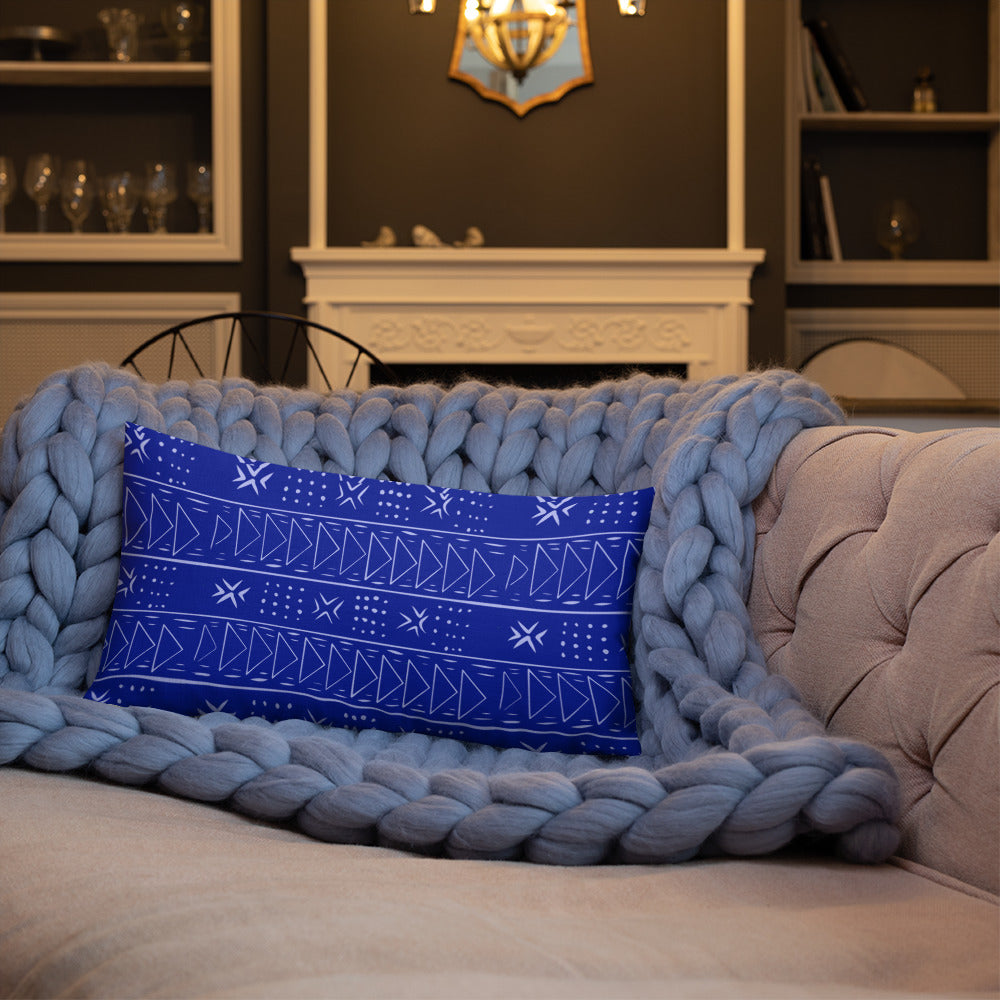 "Niremaan"  Pillow