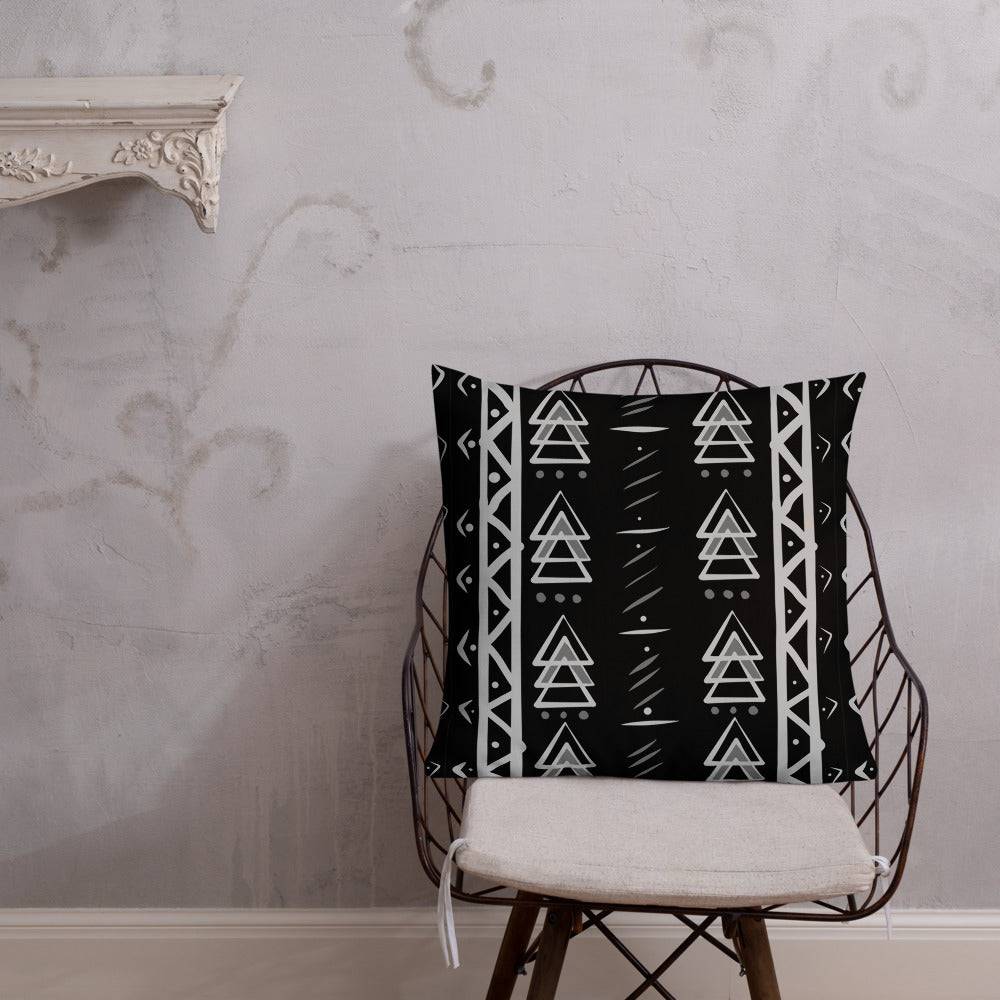Okoyeeé Black Premium Pillow