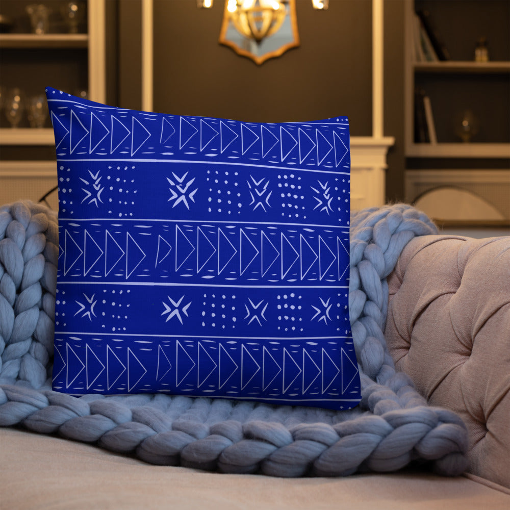 "Niremaan"  Pillow