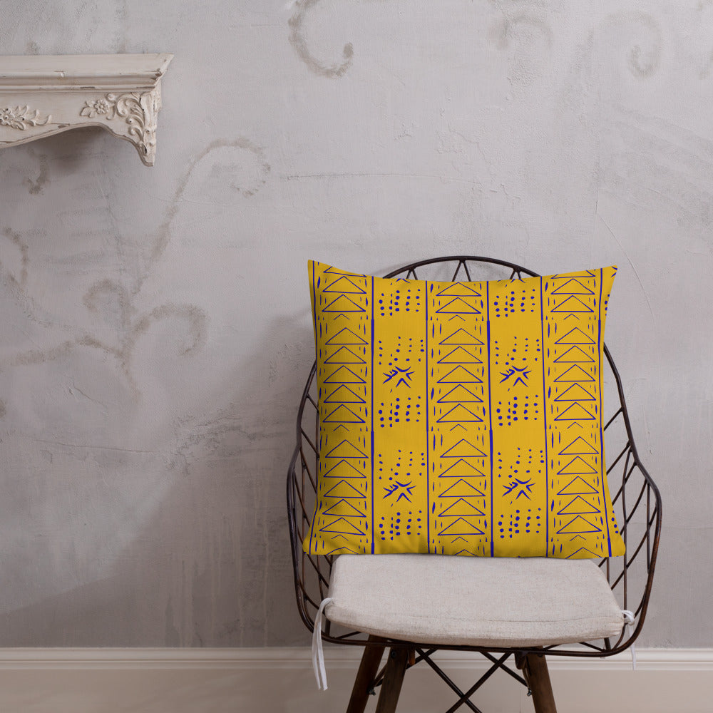 “Niremaan” Premium Pillow Gold
