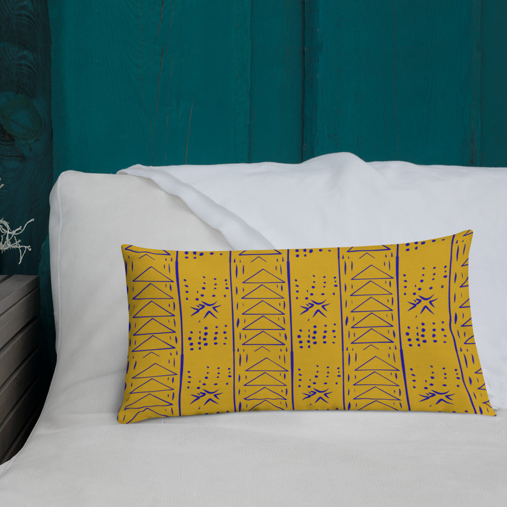 “Niremaan” Premium Pillow Gold