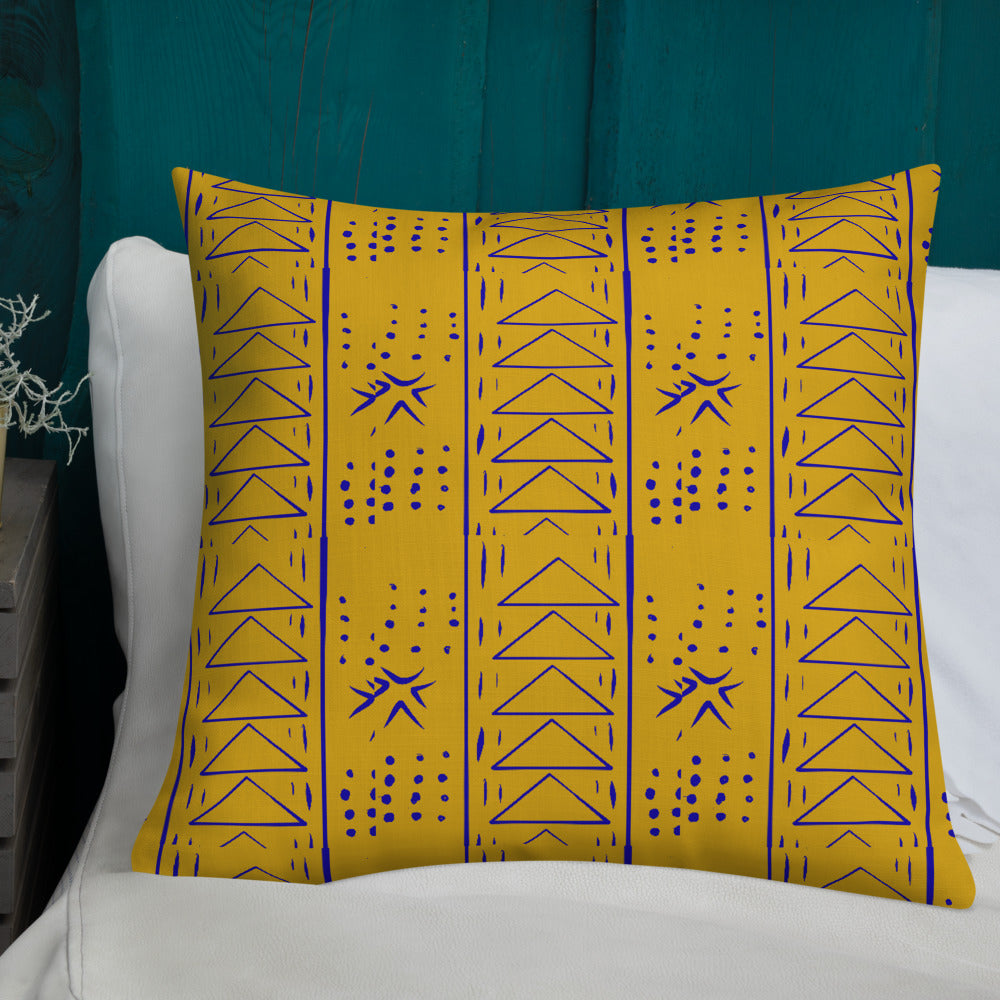 “Niremaan” Premium Pillow Gold