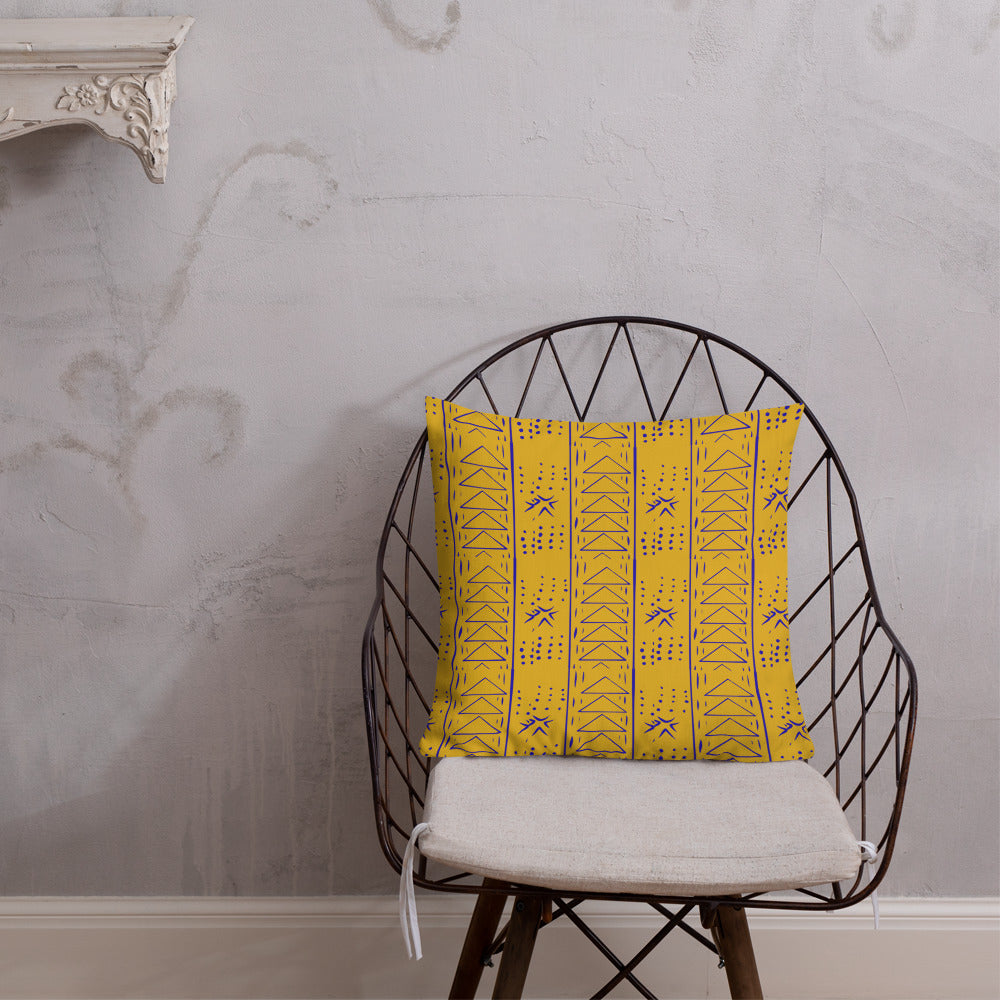 “Niremaan” Premium Pillow Gold