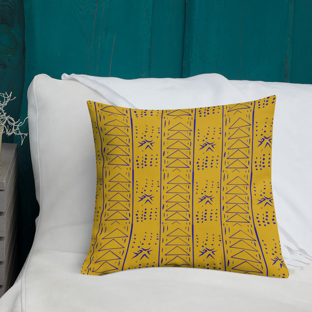 “Niremaan” Premium Pillow Gold