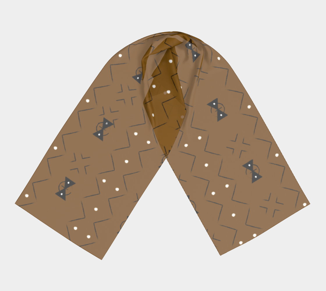 Mod Cloth Vibes Scarf