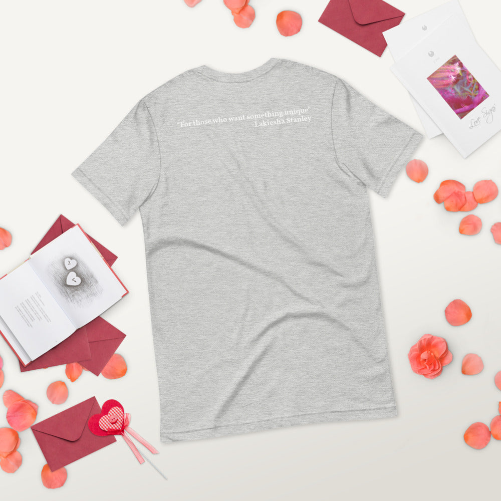 LWS Boutique Short-Sleeve Unisex T-Shirt