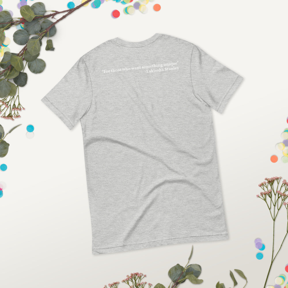 LWS Boutique Short-Sleeve Unisex T-Shirt