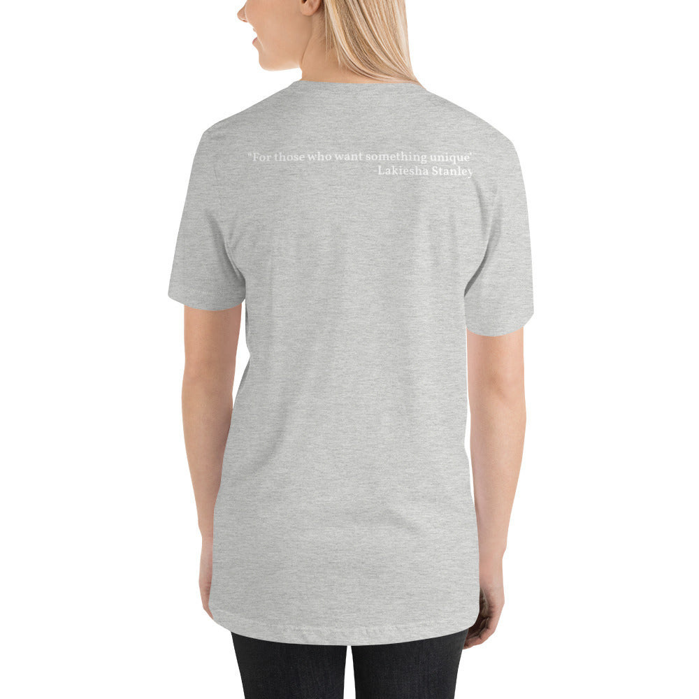 LWS Boutique Short-Sleeve Unisex T-Shirt