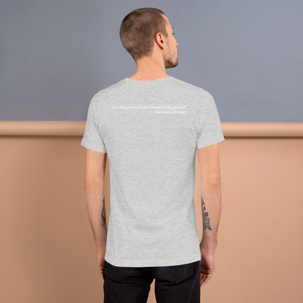 LWS Boutique Short-Sleeve Unisex T-Shirt