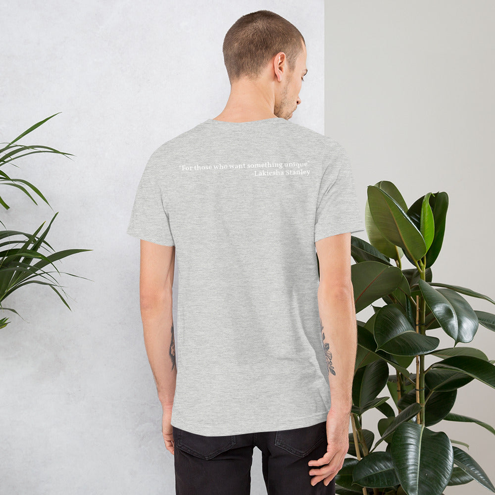 LWS Boutique Short-Sleeve Unisex T-Shirt