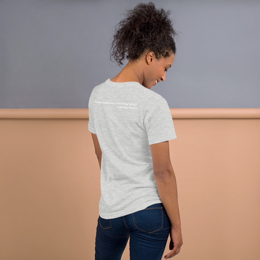 LWS Boutique Short-Sleeve Unisex T-Shirt
