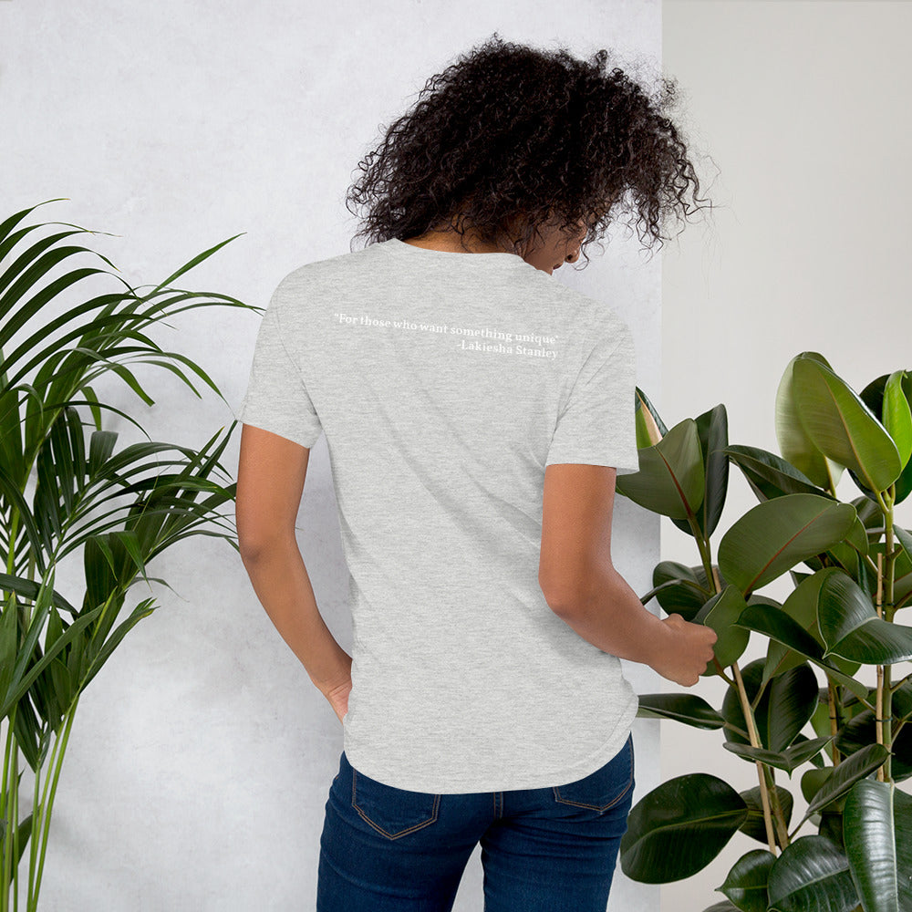 LWS Boutique Short-Sleeve Unisex T-Shirt