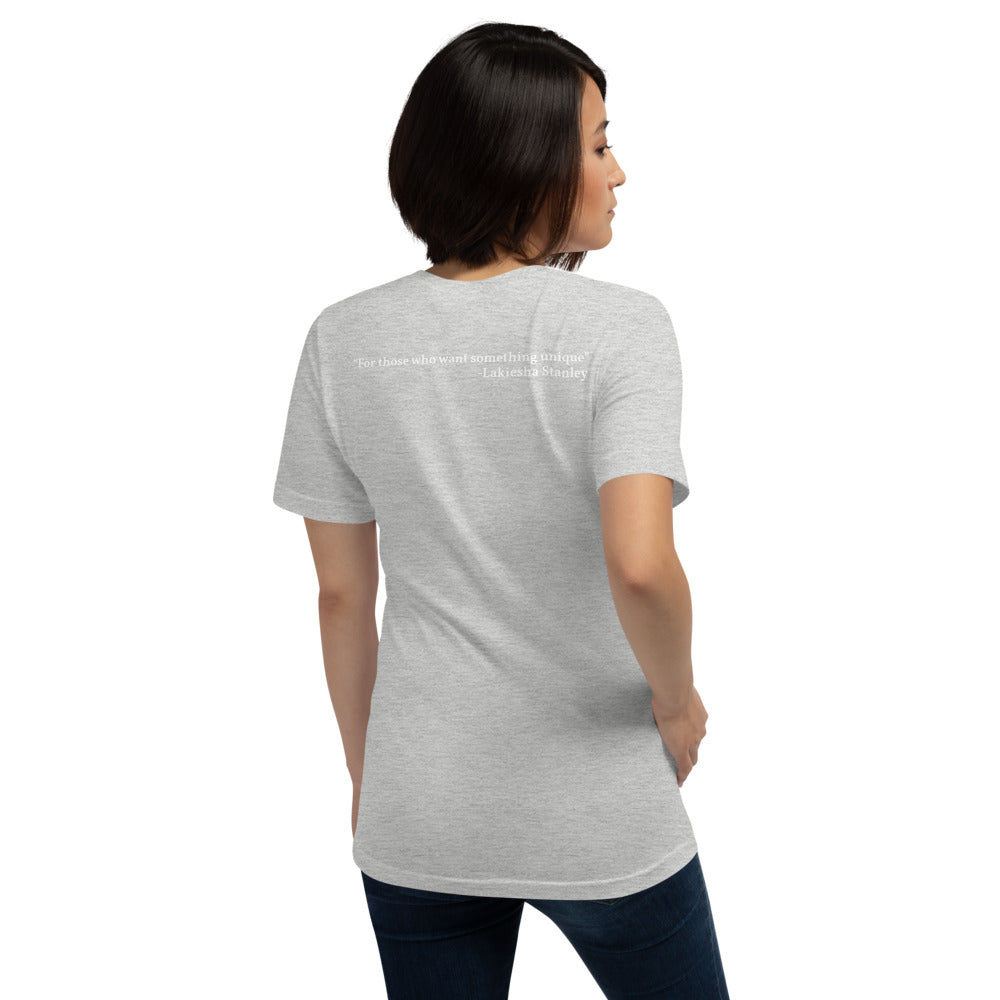 LWS Boutique Short-Sleeve Unisex T-Shirt