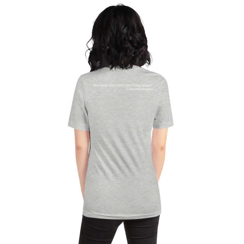 LWS Boutique Short-Sleeve Unisex T-Shirt