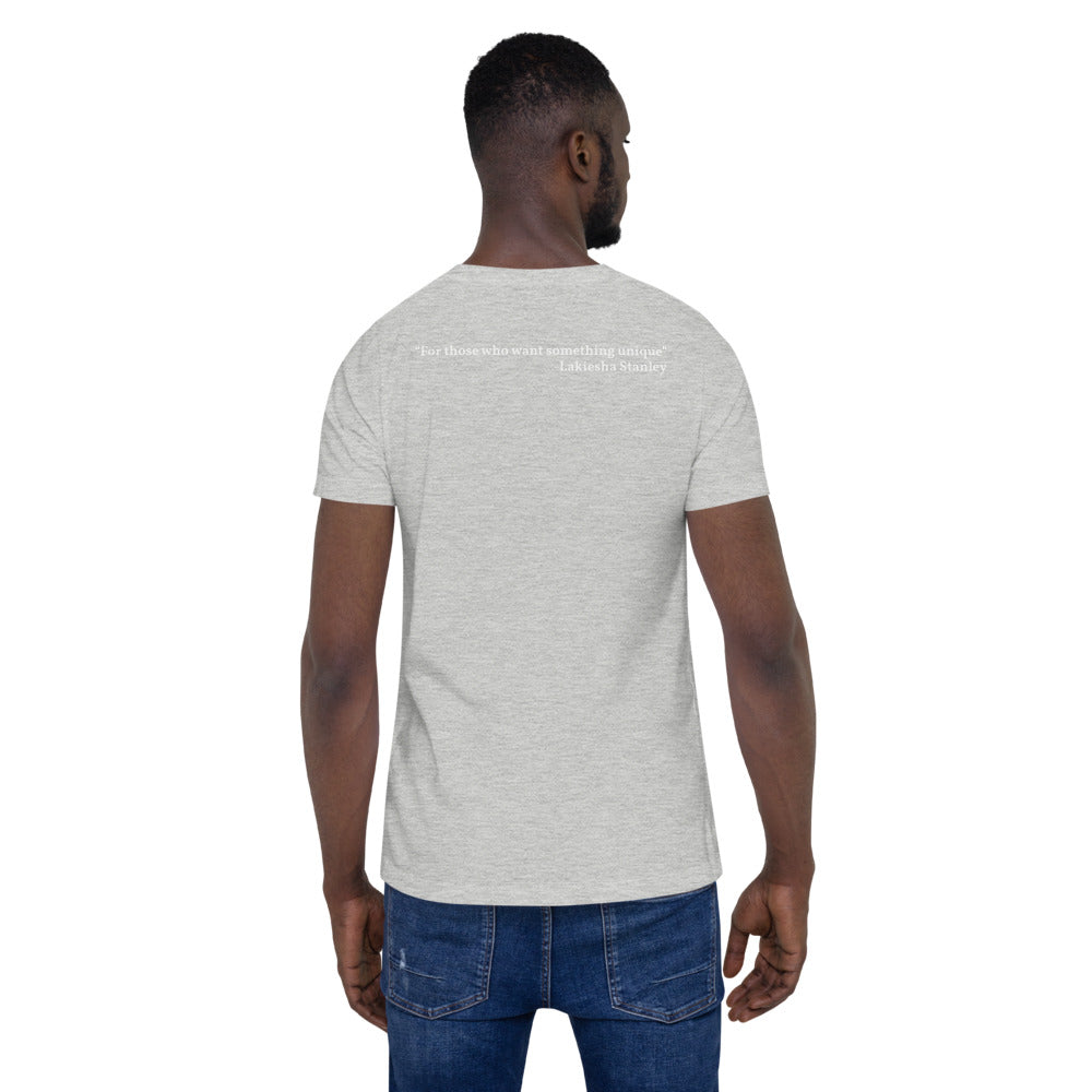 LWS Boutique Short-Sleeve Unisex T-Shirt