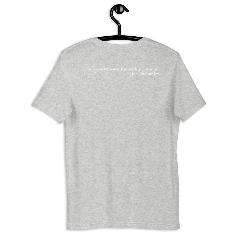 LWS Boutique Short-Sleeve Unisex T-Shirt