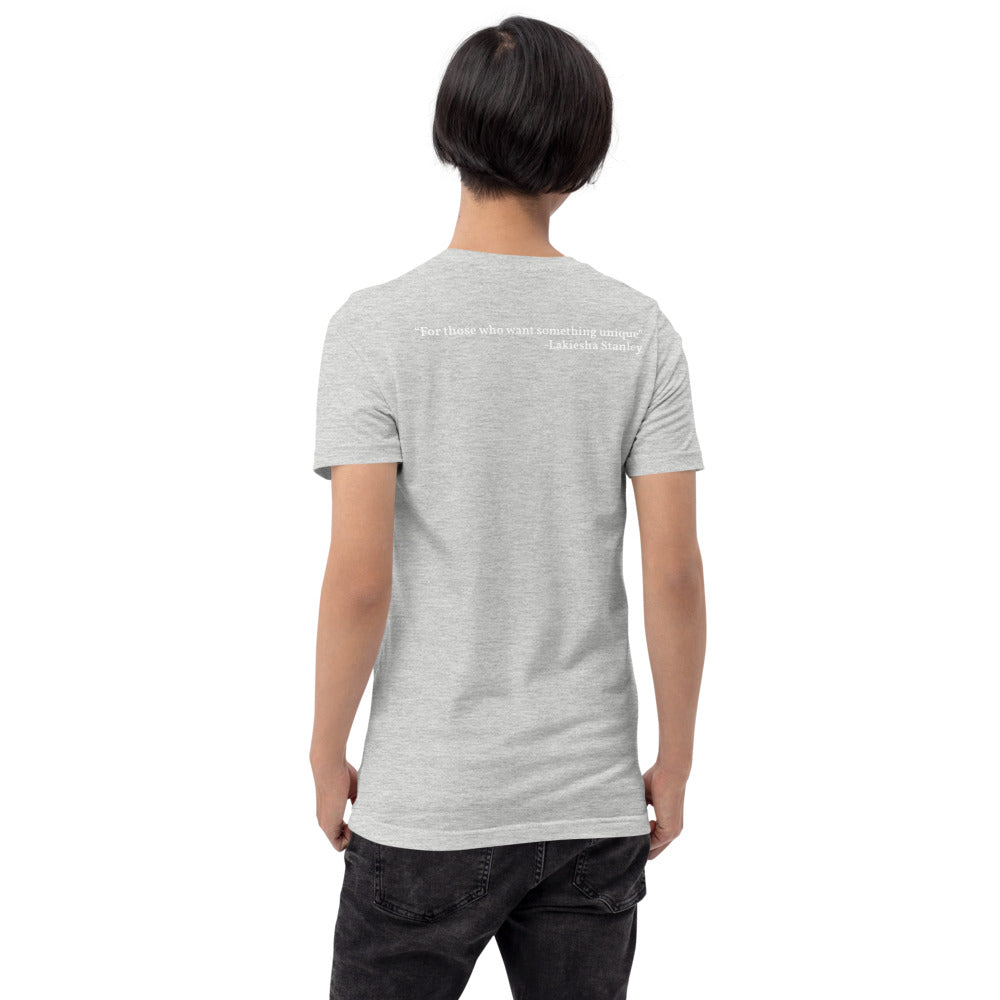 LWS Boutique Short-Sleeve Unisex T-Shirt