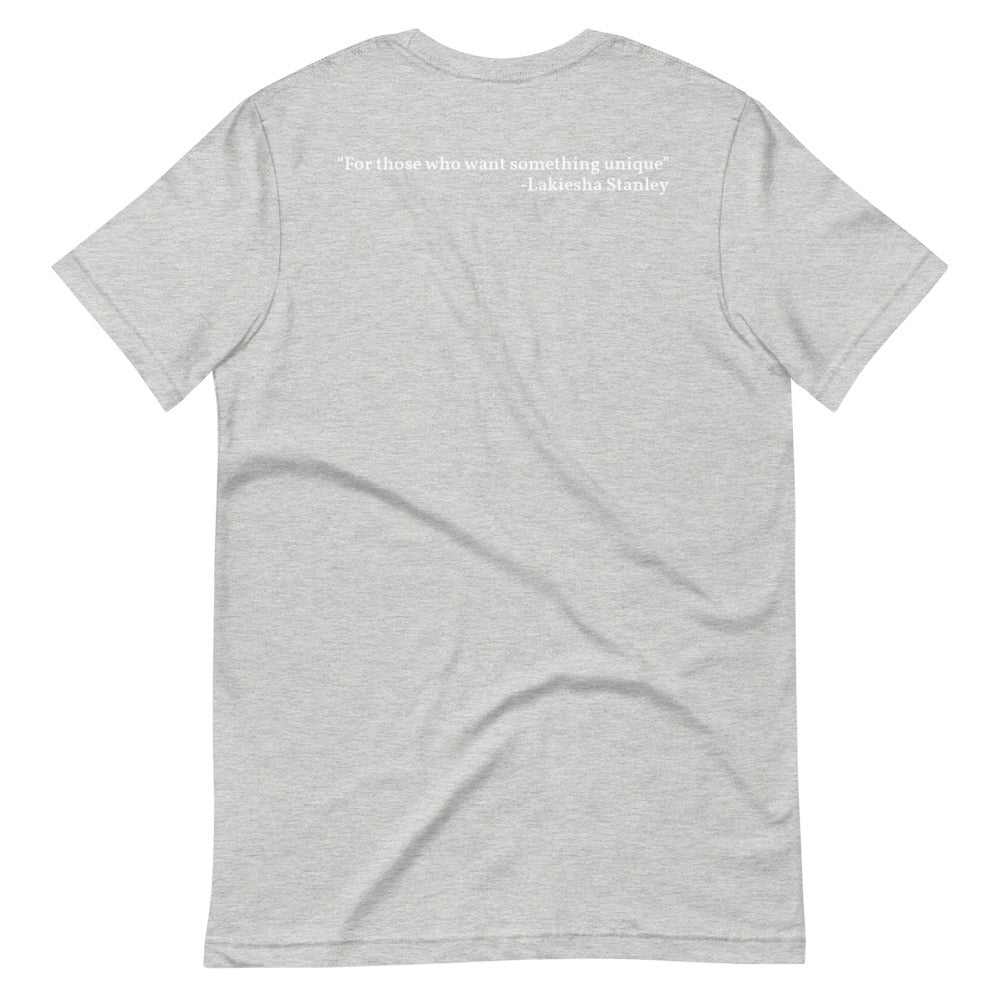 LWS Boutique Short-Sleeve Unisex T-Shirt