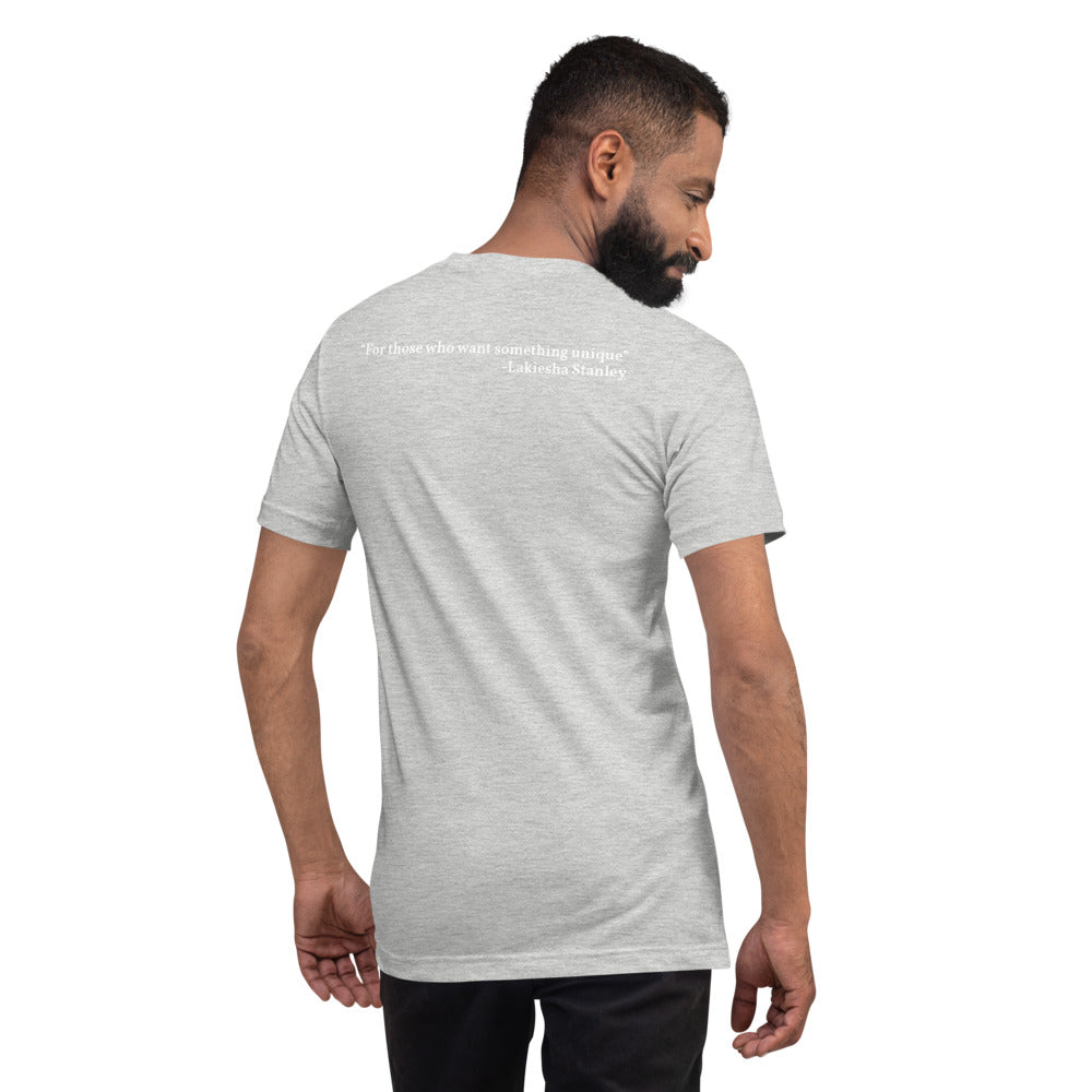 LWS Boutique Short-Sleeve Unisex T-Shirt