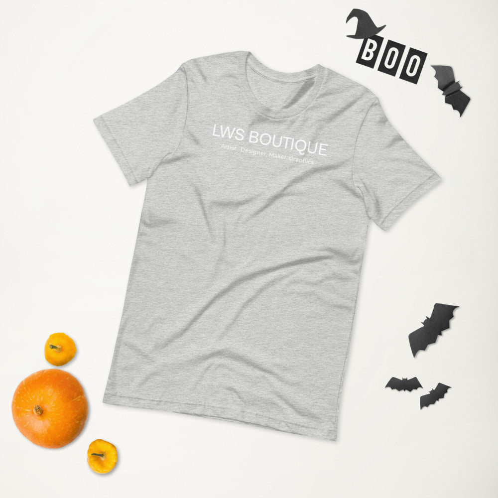 LWS Boutique Short-Sleeve Unisex T-Shirt