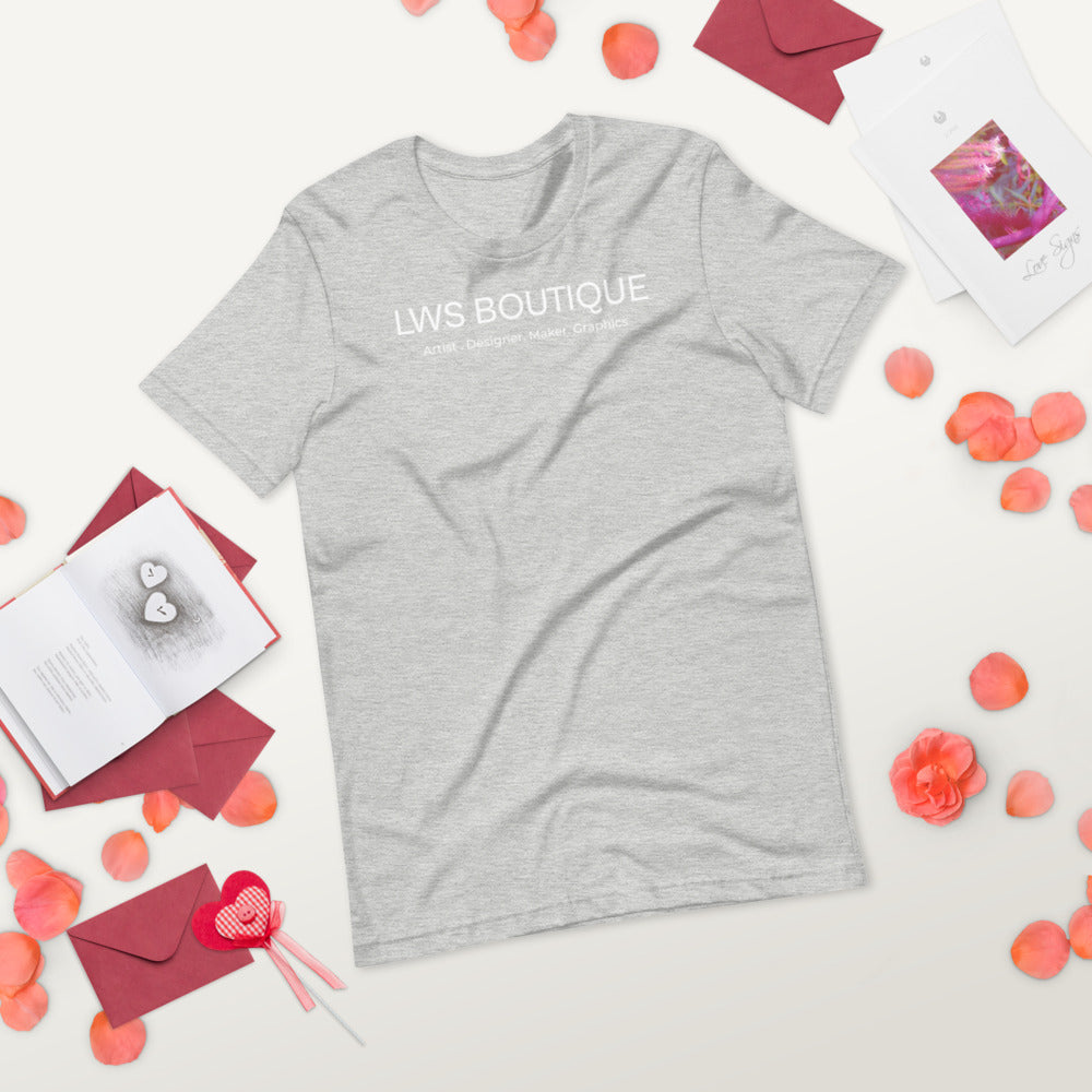 LWS Boutique Short-Sleeve Unisex T-Shirt