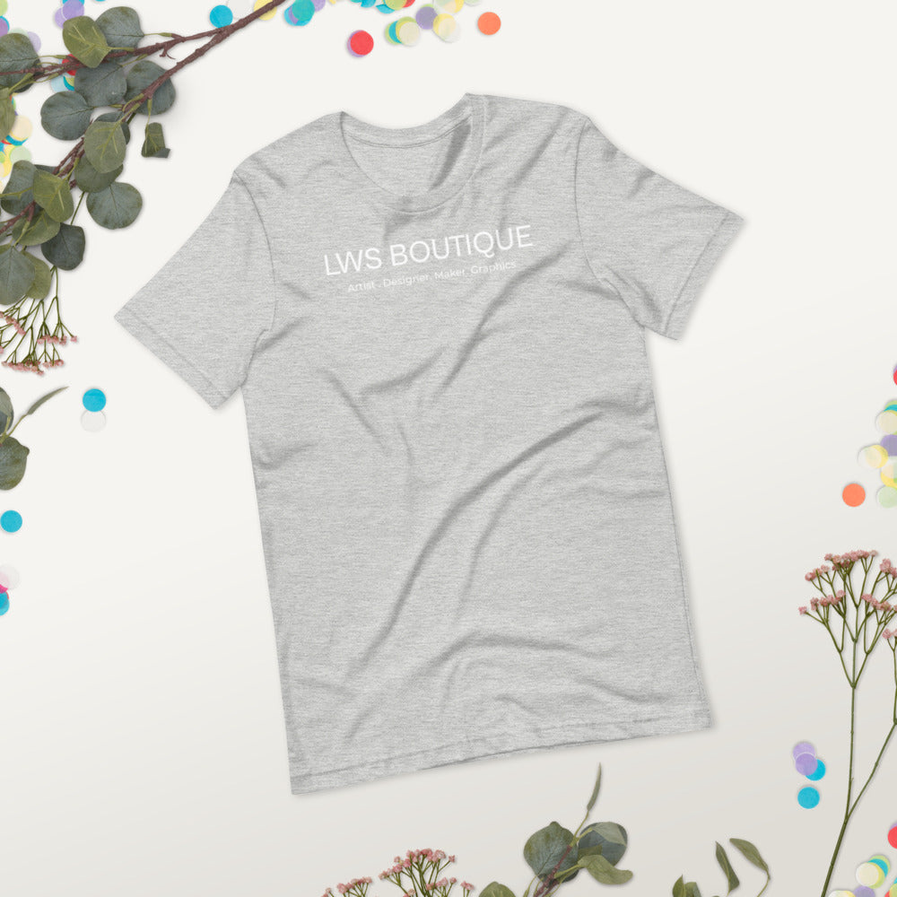 LWS Boutique Short-Sleeve Unisex T-Shirt