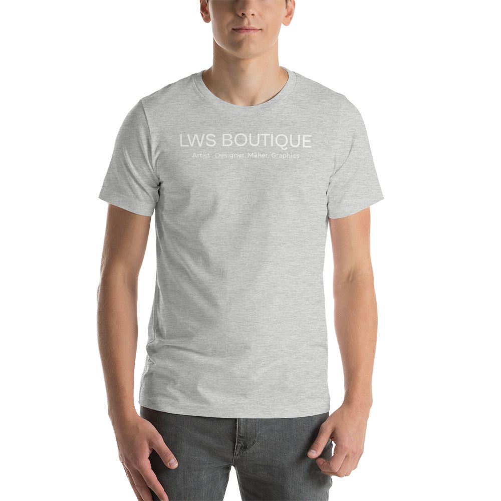 LWS Boutique Short-Sleeve Unisex T-Shirt