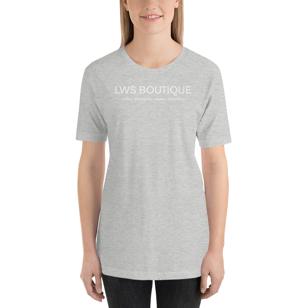 LWS Boutique Short-Sleeve Unisex T-Shirt