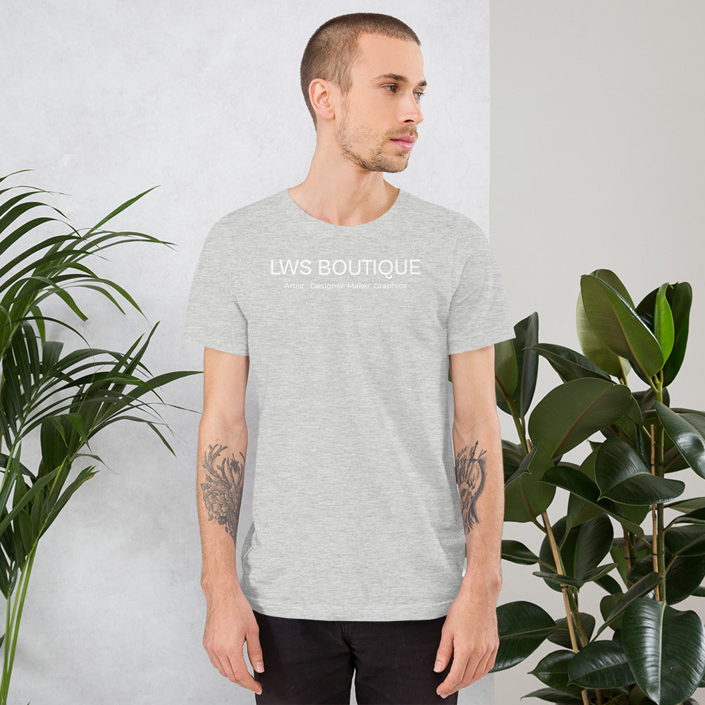 LWS Boutique Short-Sleeve Unisex T-Shirt