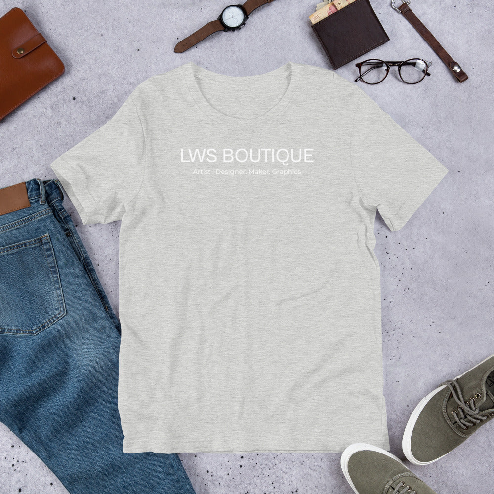 LWS Boutique Short-Sleeve Unisex T-Shirt