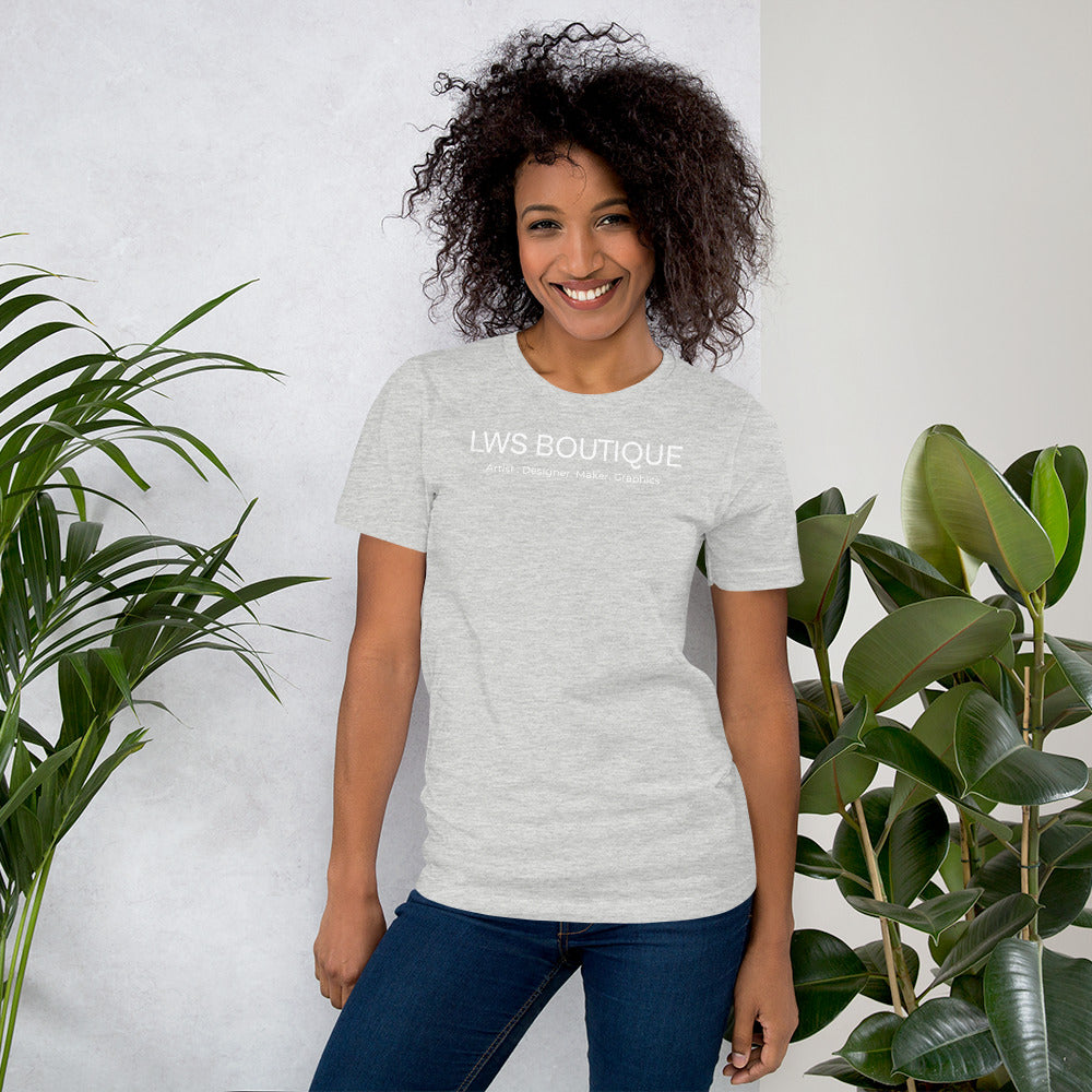 LWS Boutique Short-Sleeve Unisex T-Shirt